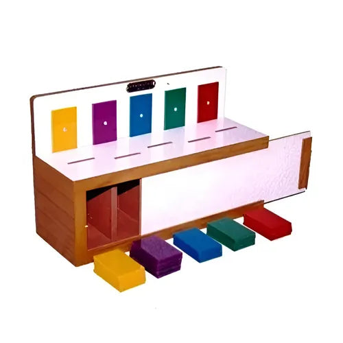 shorting box