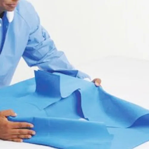 Sterlization Wrap Sheet SMMS Non Woven (Pack of 100)