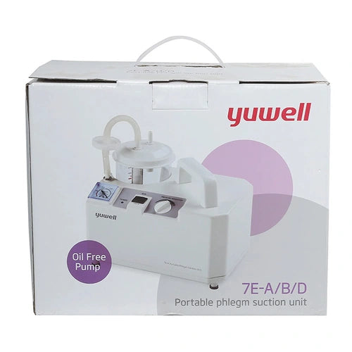 Yuwell Portable Suction Machine