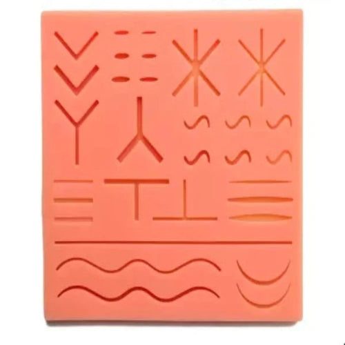 Suture Practice Pad Dual