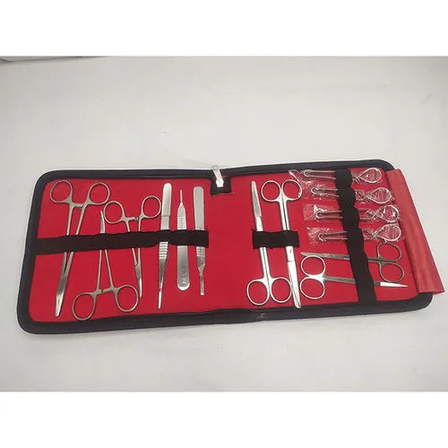 Suturing Instrument Kit (Set of 10)