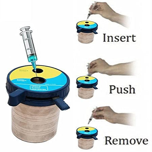 Syringe  Needle Destroyer - Manual Economy