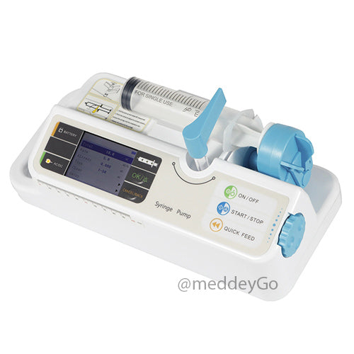 Syringe Pump for Hospital Use