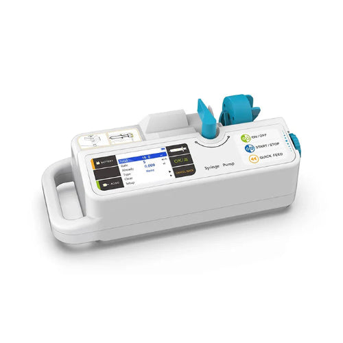 Contec Syringe Pump
