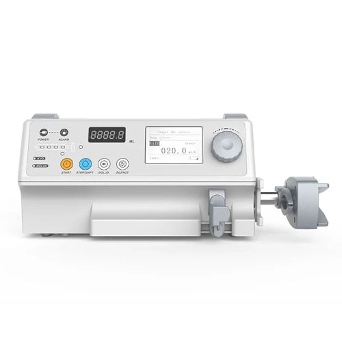syringe pump medical