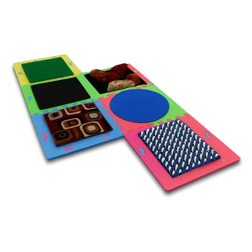 tactile texture sensory floor Mats