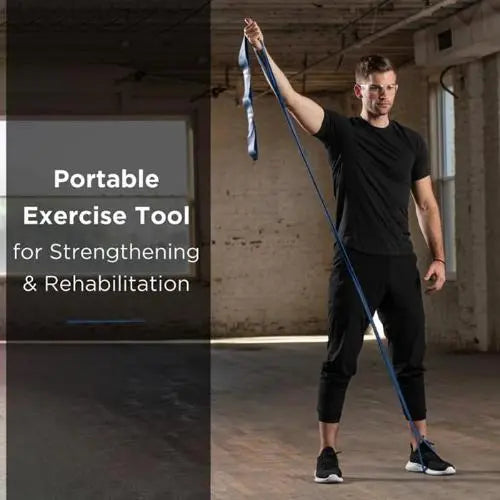 Theraband CLX Loop Blue
