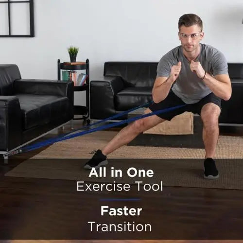 Theraband CLX Loop Blue