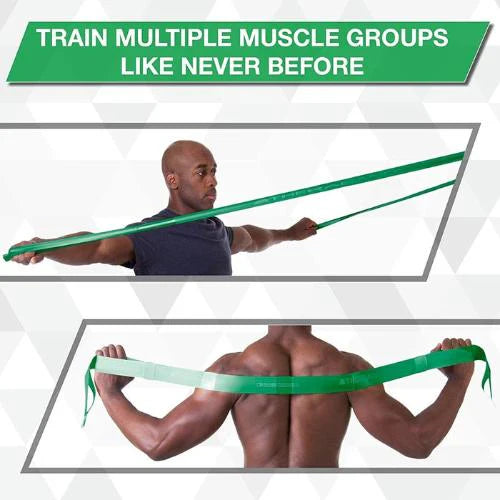 Theraband CLX Loop Green