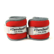 Original Theraband Comfiort Ankle Weight 0.5Kg Red
