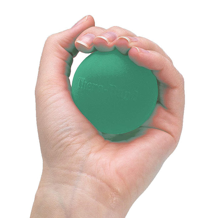 Original Theraband Hand Exerciser Green