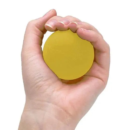theraband hand excercise yellow