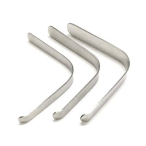 Tongue Depressor L Shape (Set of 3 Pieces)