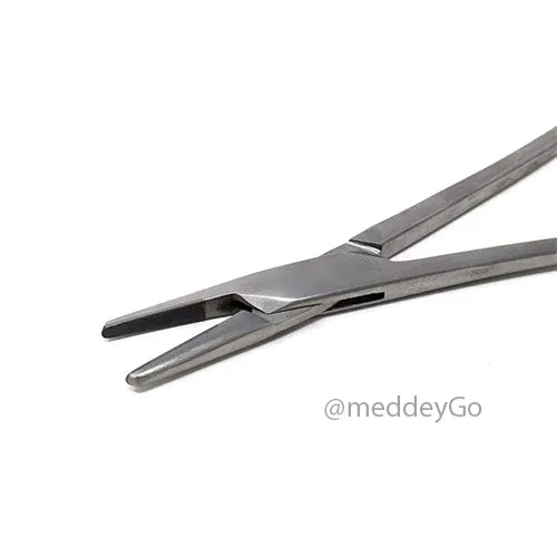 Tungsten Carbide (TC) Mayo Hegar Needle Holder
