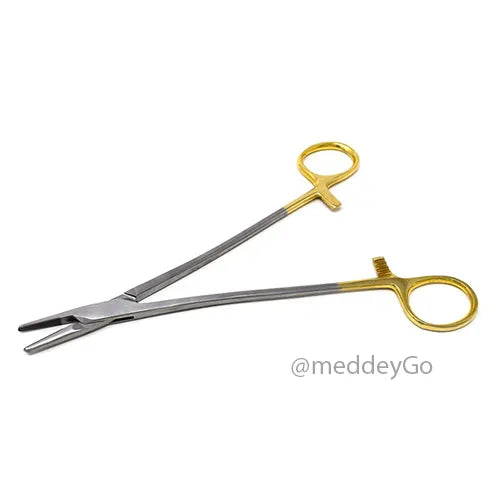 Tungsten Carbide (TC) Mayo Hegar Needle Holder