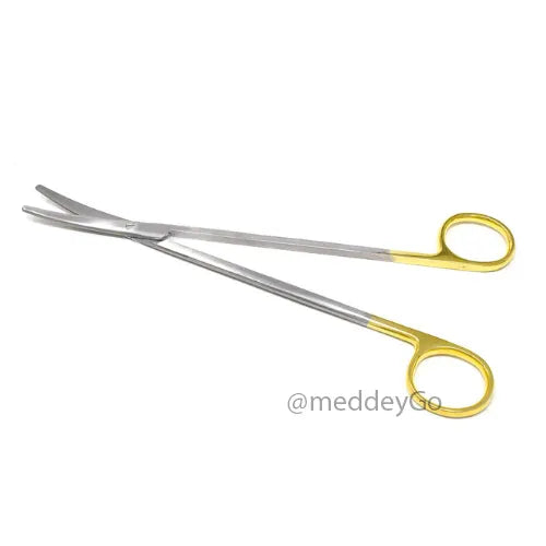 Tungsten Carbide (TC) Metzenbaum Scissor Curved