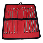 Urethral Lister Bougies Dilator Set of 12