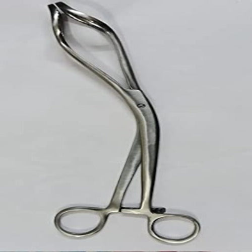 Uterus Holding Forceps SS Delux Quality