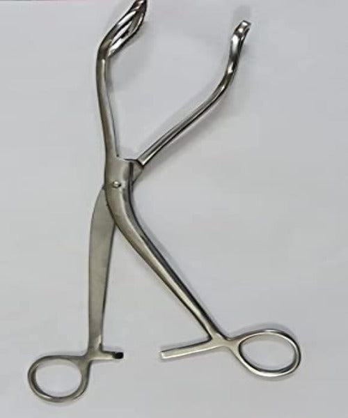 Uterus Holding Forceps SS Delux Quality