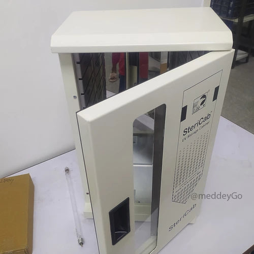 UV Chamber for Sterilization