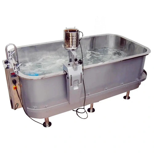 medansh Whirlpool Bath Hydro Therapy Unit (For Arm Foot And Lower Leg) with 1 year warranty