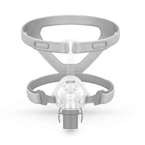cpap nasal vented mask standard