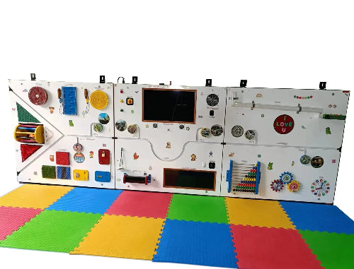 sensory wall pannels