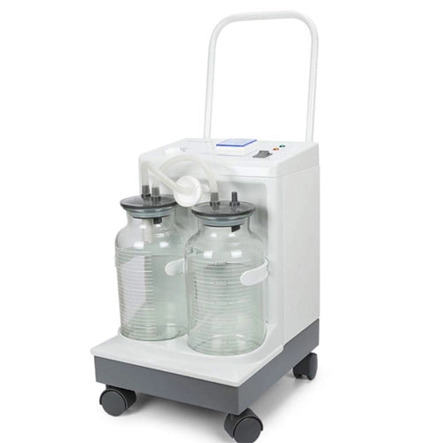 Double Bottle Suction Machine Electric for phlegm suction Machine