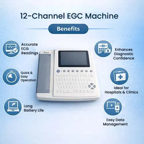 ekg machine
