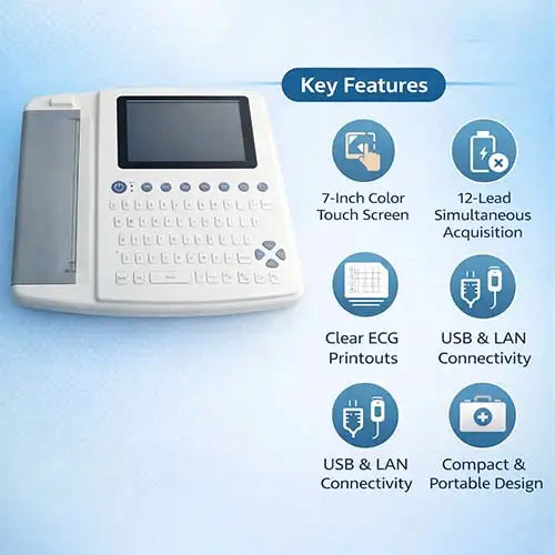 ekg machine

