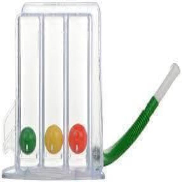 Respociser Lung Exerciser (Pack of 4)