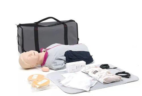 Resusci Anne manikin