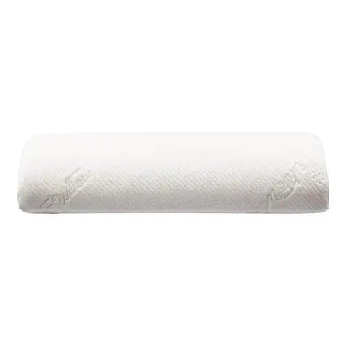 Multiuse Memory Foam Pillow 4-in-1 Half Moon for Neck, Back & Knee