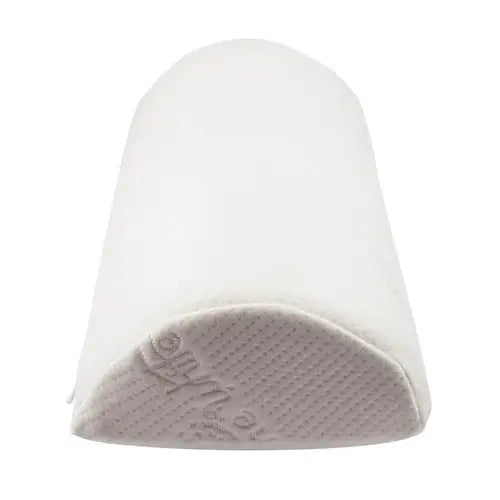Multiuse Memory Foam Pillow 4-in-1 Half Moon for Neck, Back & Knee