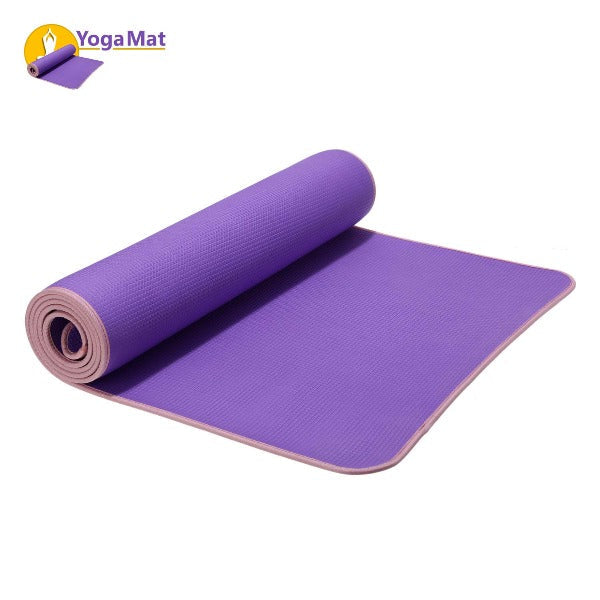 Premium Yoga Mat 6mm