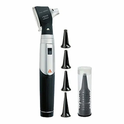 Heine Otoscope Mini 3000 With Handle