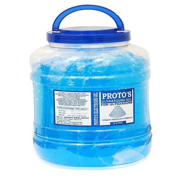 Ultrasound GeL 5 Ltr Jar Premium Quality