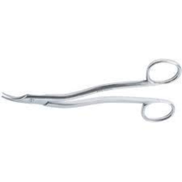 Suture Cutting Scissor Stainless Steel 6 Inch