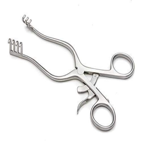 Self Retaining Mastoid Retractor