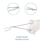 Cheatle Forceps SS Delux Quality