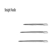 Suture Needles Straight Triangular (144 Needles)