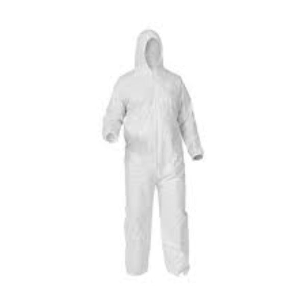 Disposable Dongre Coverall Suit 60 to 70 GSM (Pack of 4)