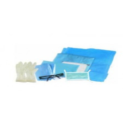 Disposable HIV Drape Set (Pack of 2)