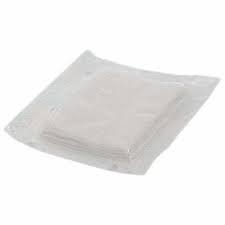 Sterile Gauze 12 Ply Swab Dressing (Pack of 4) with Sterility Indicator