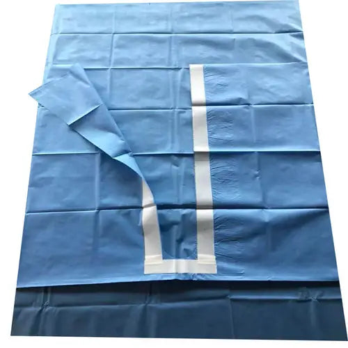 Disposable Hip U Drape With Head Sheet XXL (Pack of 5)