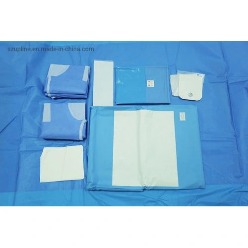 Disposable Cesarean Procedure Kit (Pack of 2)
