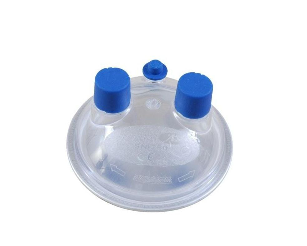 Disposable Humidiefier Chamber Manual Feeded (Pack of 2)