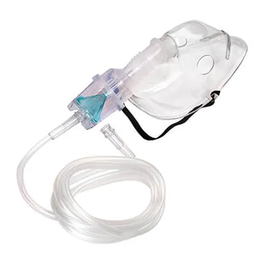 Nebulizer Mask Kit Premium Quality (Pack of 10 )