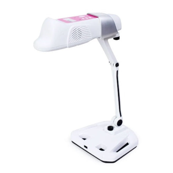 Infrared Vien Finder White