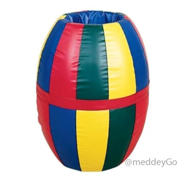 Rainbow Barrel Tumbling Roll